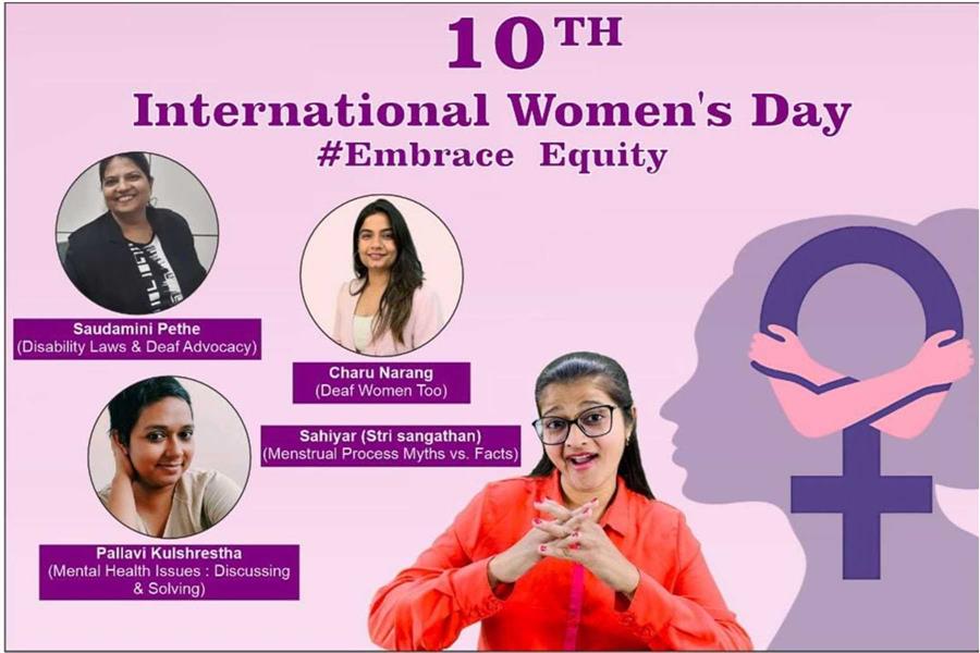 International Women's Day Events on 2nd April 2023
