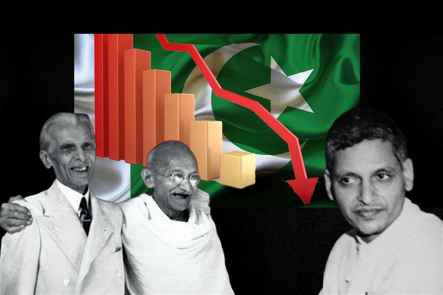 Pakistan's economic crisis
