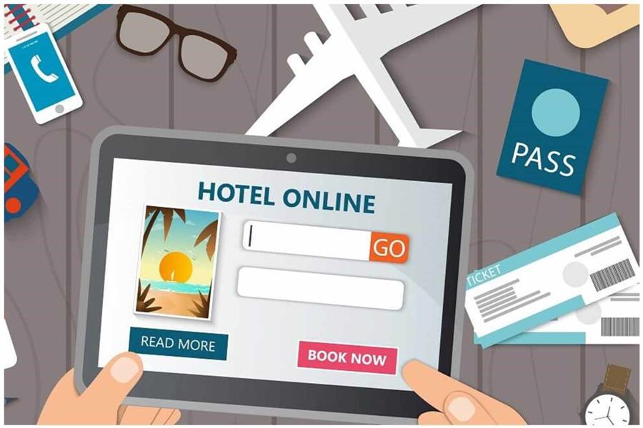 Online Hotel Booking links (20th Badhir Navaratri)