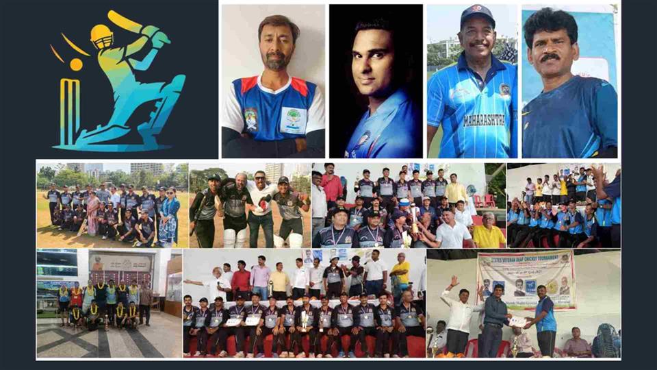Gujarat Wins Veteran Deaf Cricket Tournament