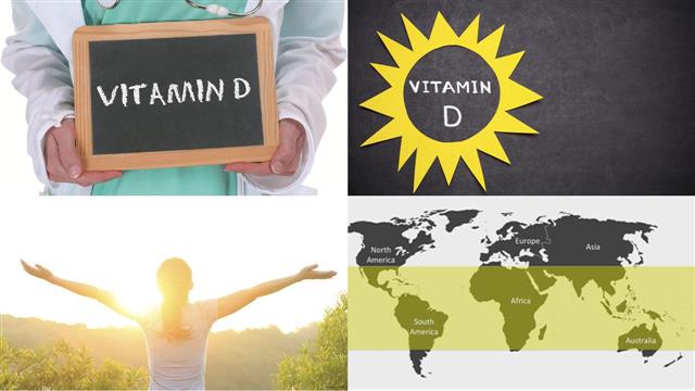 How to get vitamin D from sunlight