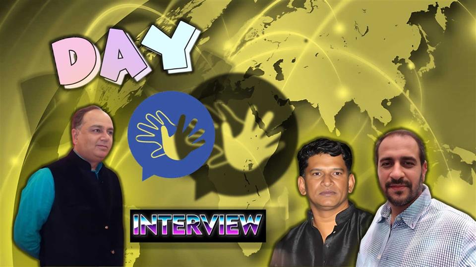 Interview with Mr.Kamlesh Dongre, Gaurav Muchhal & Saju Stephen about IDSL